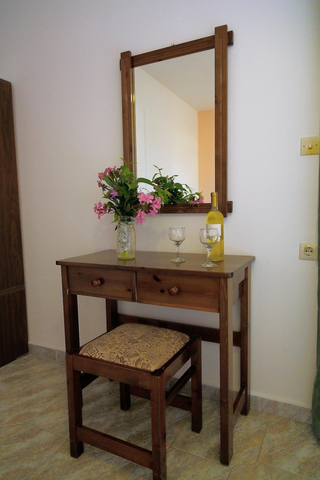 Anagros Hotel Archangelos  Ngoại thất bức ảnh