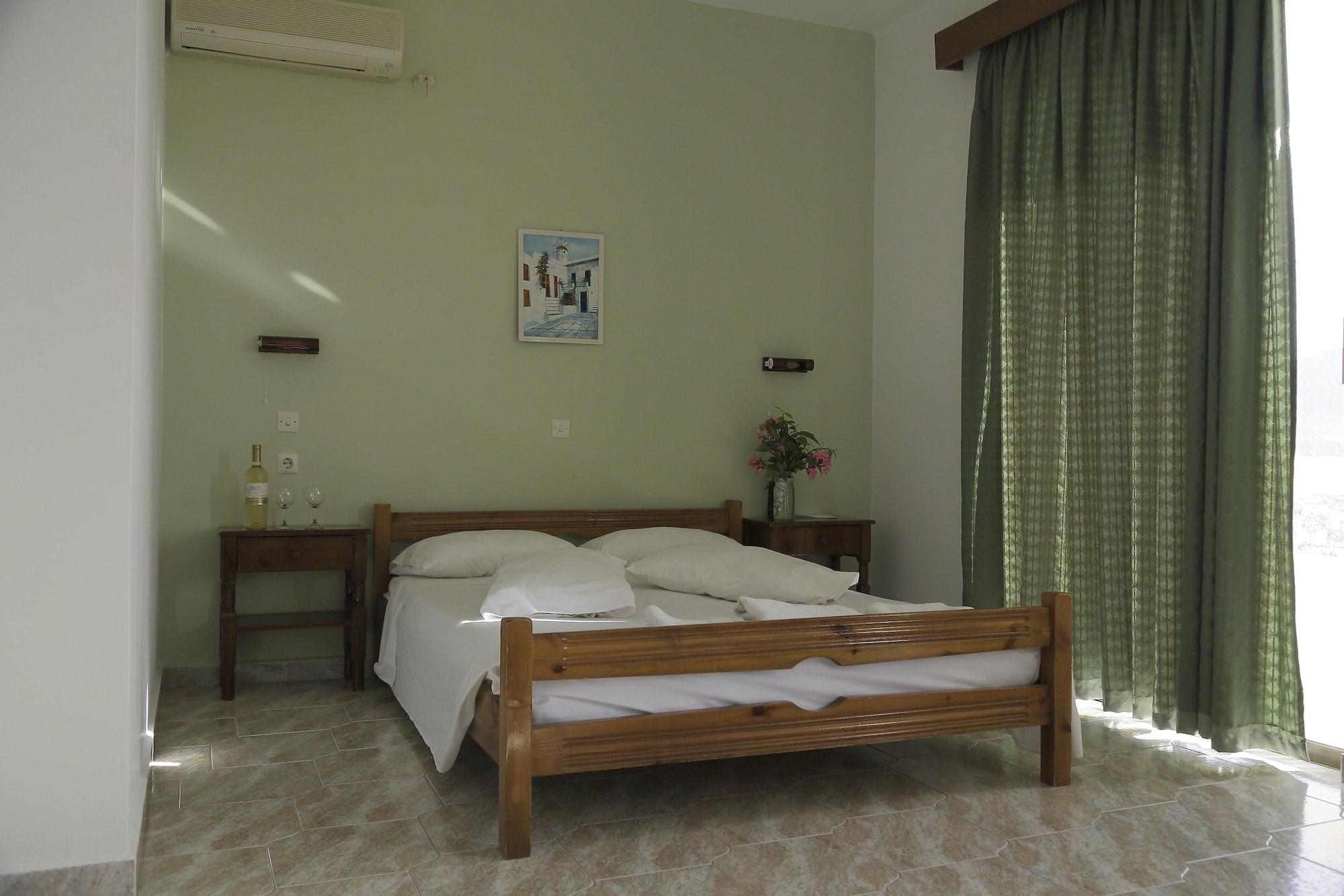 Anagros Hotel Archangelos  Ngoại thất bức ảnh