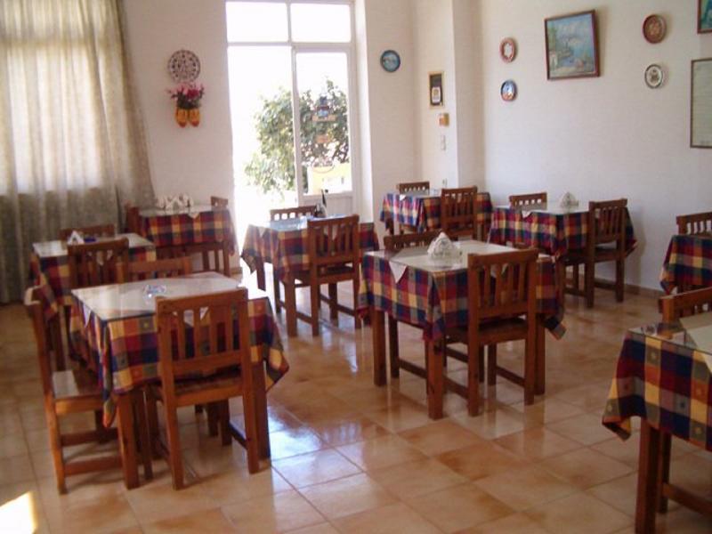 Anagros Hotel Archangelos  Ngoại thất bức ảnh
