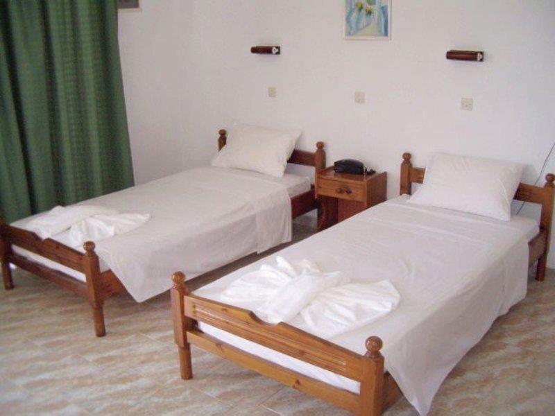 Anagros Hotel Archangelos  Ngoại thất bức ảnh