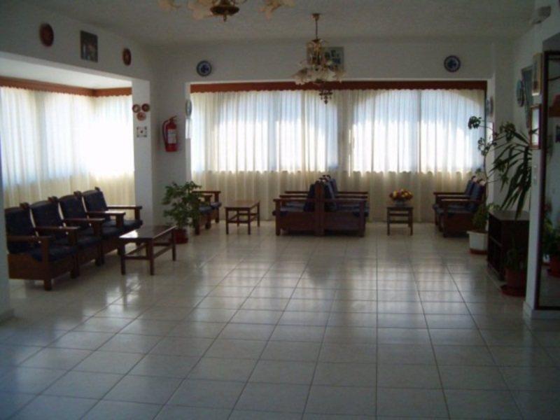 Anagros Hotel Archangelos  Ngoại thất bức ảnh
