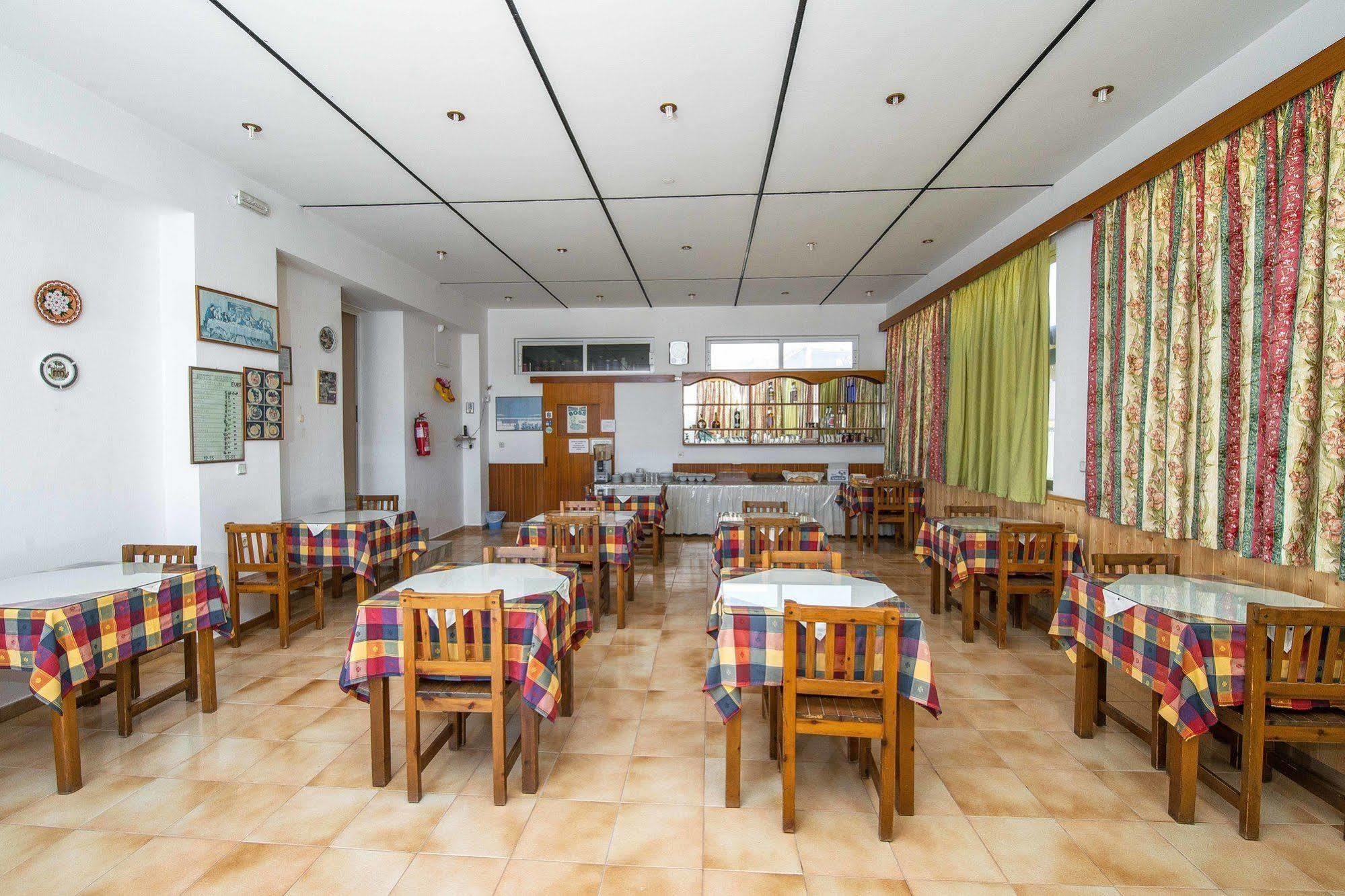 Anagros Hotel Archangelos  Ngoại thất bức ảnh