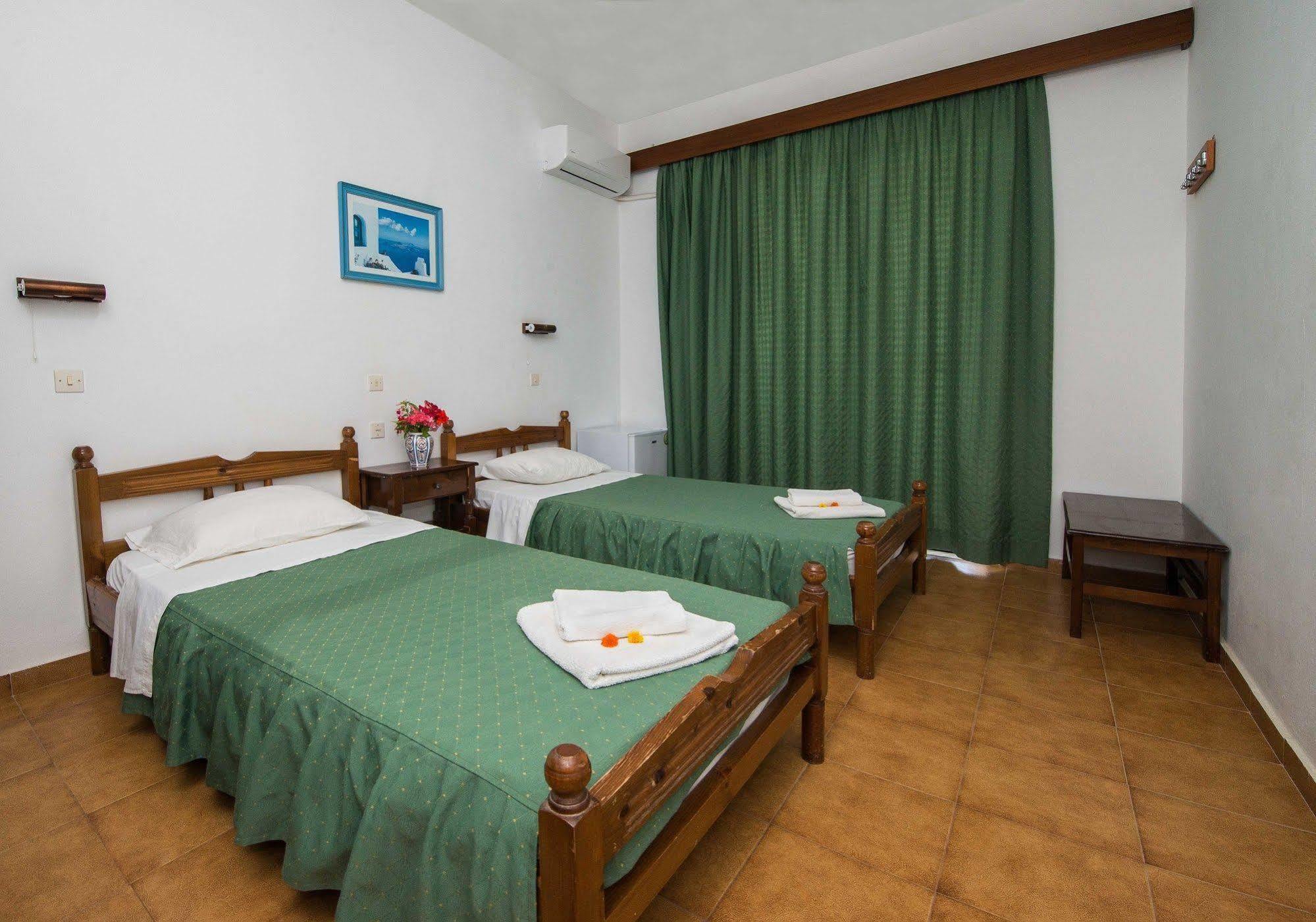 Anagros Hotel Archangelos  Ngoại thất bức ảnh